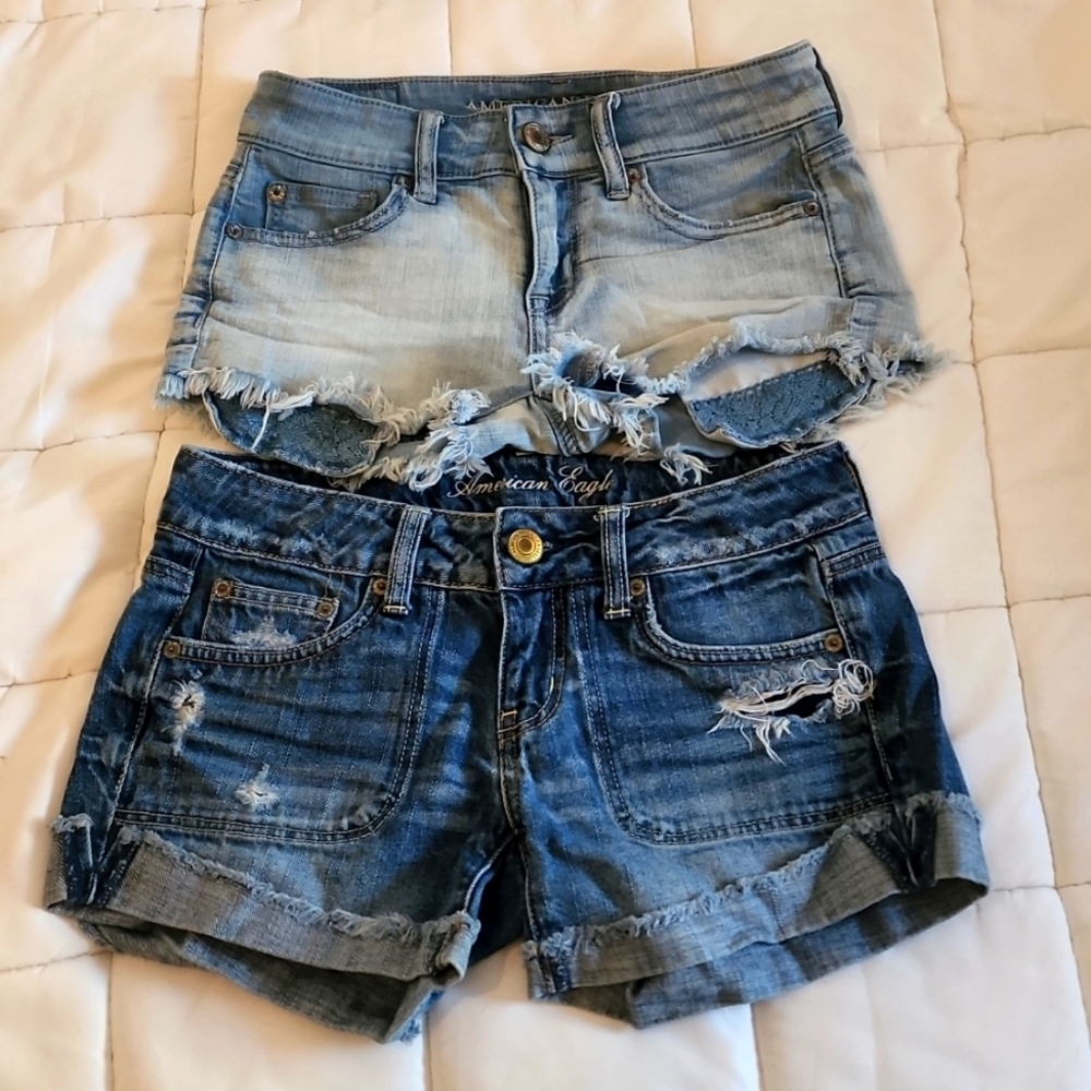 American eagle shorts
